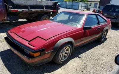1985 Toyota Supra w/ 2JZ Swap Project
