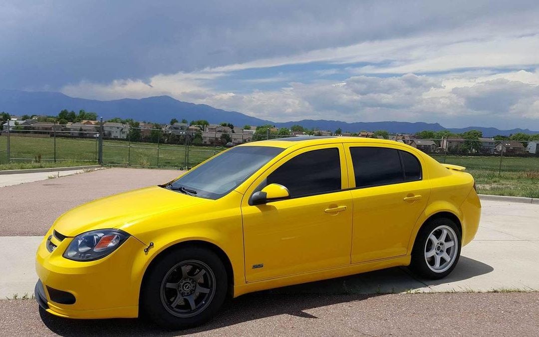 2009 Chevrolet Cobalt SS w/ 650+hp Running 11’s