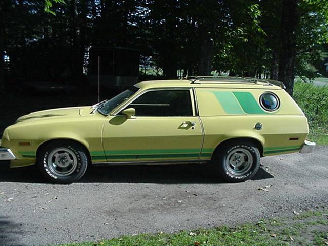 1977 Ford Pinto Cruising Wagon w/ 90k Miles