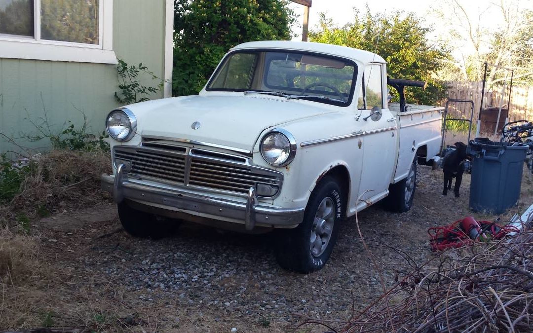 1965 Datsun L320 Pickup w/ 50k Miles