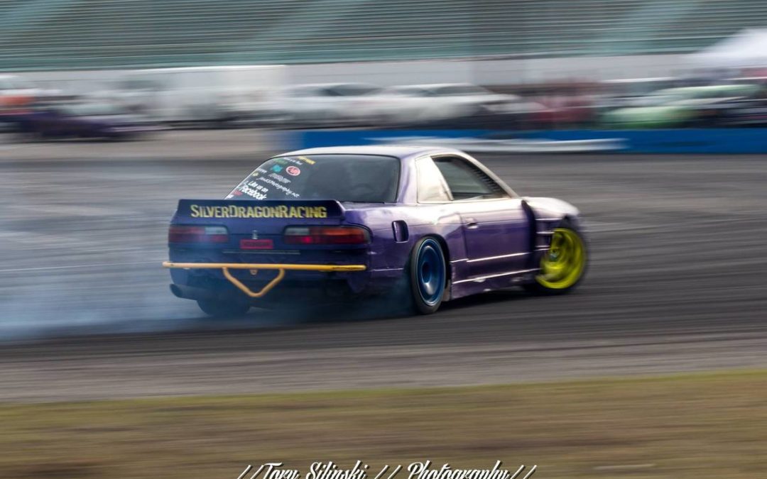 1993 Nissan 240sx Drift Build Roller