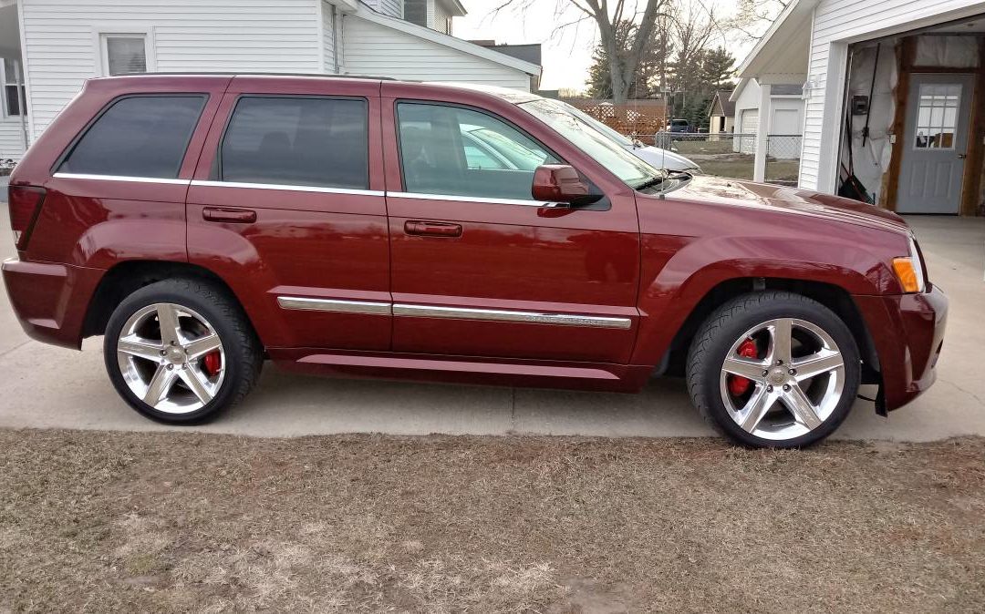 2009 Jeep Grand Cherokee Supercharged w/ 68k Miles