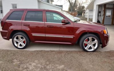 2009 Jeep Grand Cherokee Supercharged w/ 68k Miles