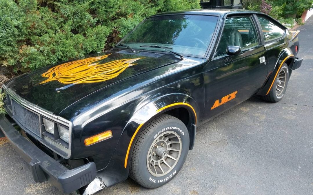 1979 AMC AMX V8