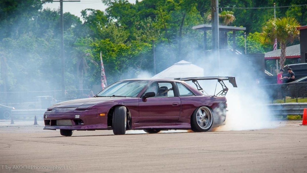 1990 Nissan 240sx Drift Build w/ SR20DET Swap