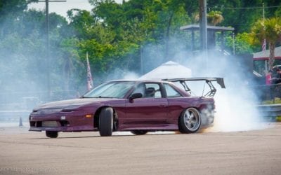 1990 Nissan 240sx Drift Build w/ SR20DET Swap