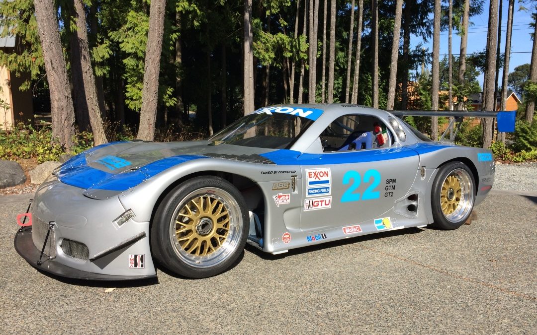 1997 Mazda RX-7 IMSA GTS-3