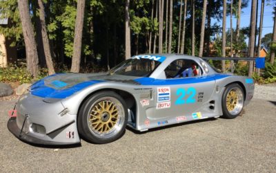 1997 Mazda RX-7 IMSA GTS-3