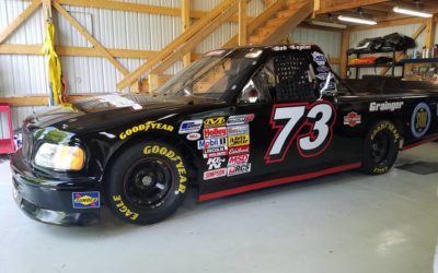 2000 Ford NASCAR Craftsman Truck