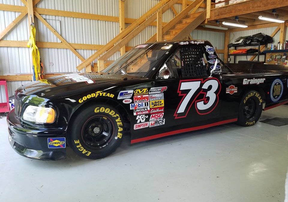 2000 Ford NASCAR Craftsman Truck