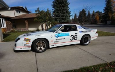 1989 Chevrolet Camaro Players Challenge/Firehawk 1LE R7U