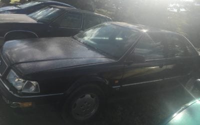 1990 Audi V8 Quattro