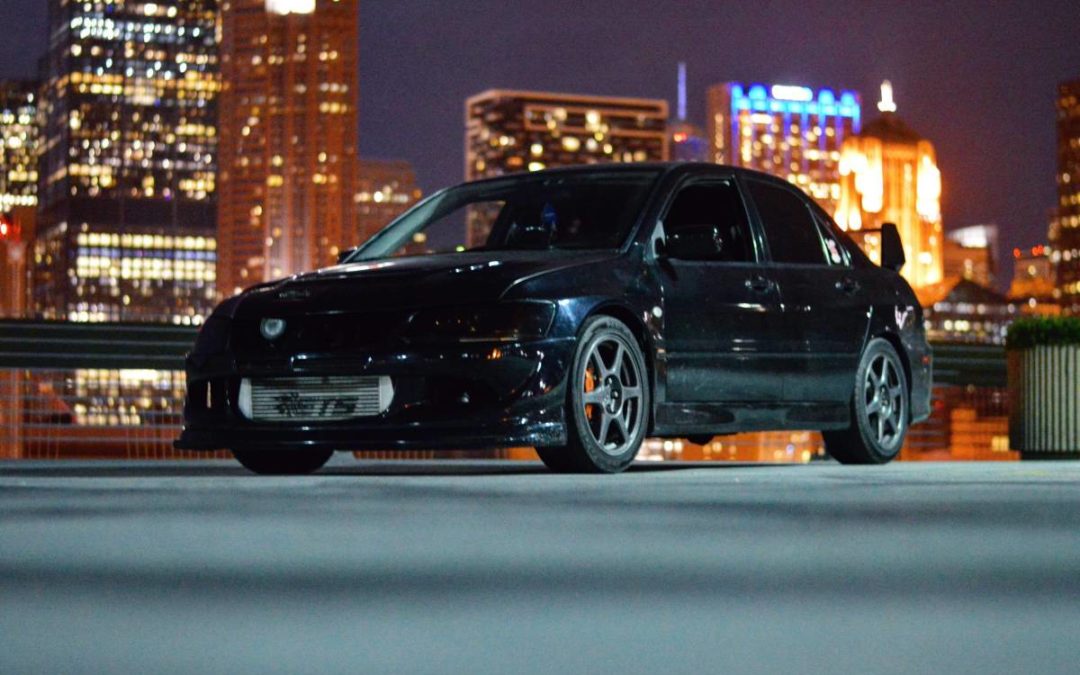 2003 Mitsubishi Lancer “Evol” 8 w/ 800+whp