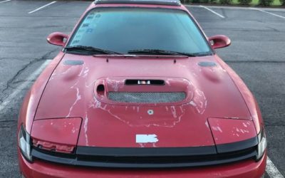 1991 Toyota Celica All-Trac 3SGTE Project