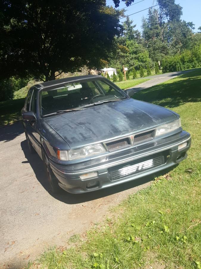 1991 Mitsubishi Galant VR4 w/ 4 Wheel Steering Deadclutch