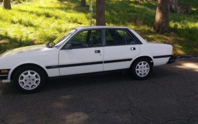 1988 Peugeot 505 GLX V6