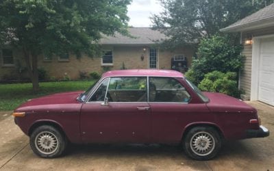 1974 BMW 2002