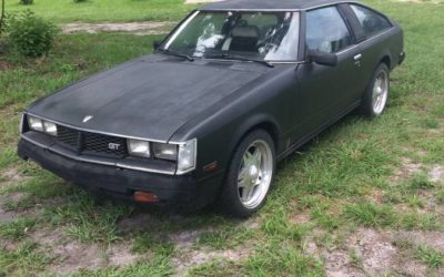 1980 Toyota Celica GT