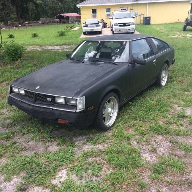 1980 Toyota Celica GT