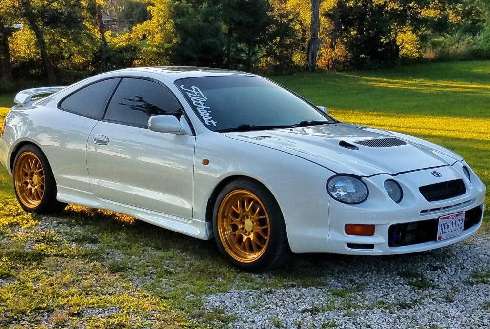 1999 Toyota Celica GT w/ 3SGTE Swap & ST205 Mods
