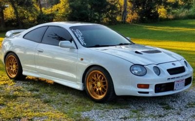 1999 Toyota Celica GT w/ 3SGTE Swap & ST205 Mods