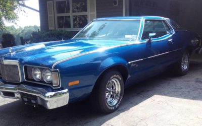 1976 Mercury Cougar XR7 Stored For 27 Years w/ 56k Miles