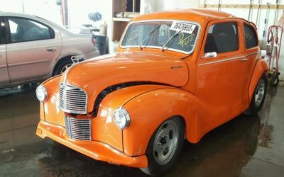 1949 Austin Dorset Hotrod Salvage