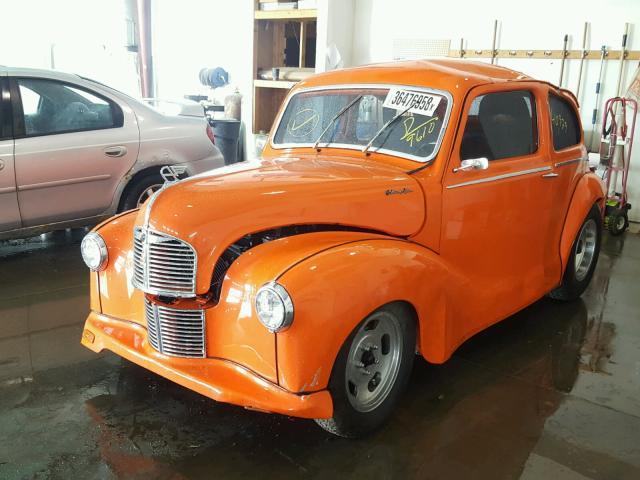 1949 Austin Dorset Hotrod Salvage