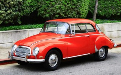 1961 Auto-Union DKW 1000 S