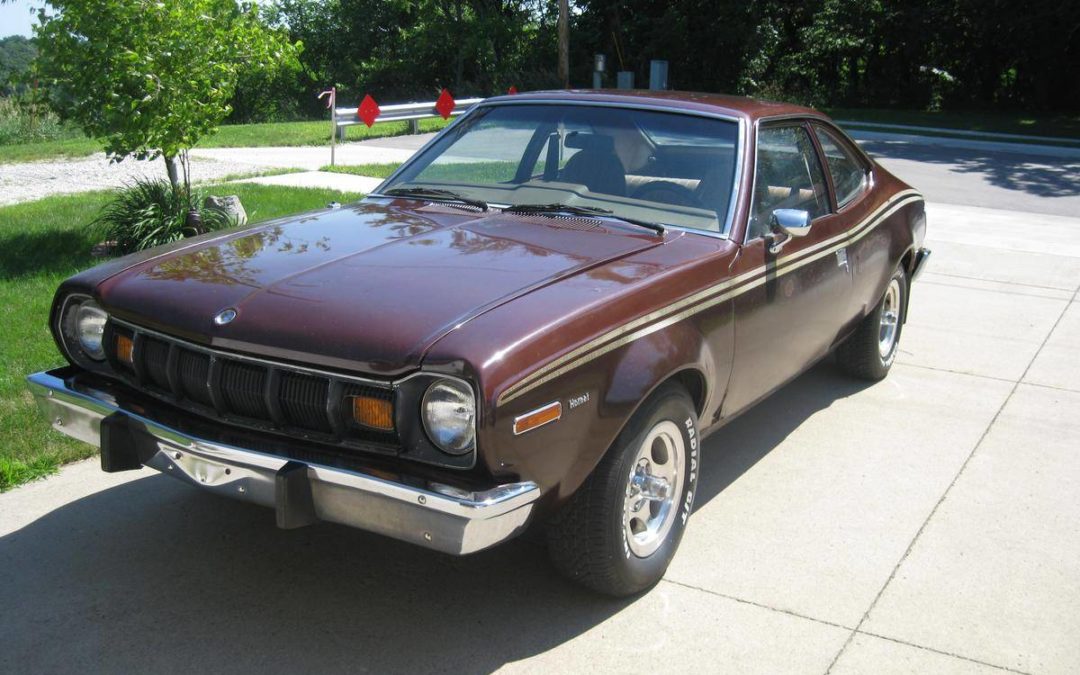 1975 AMC Hornet X Hatchback