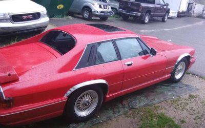 1988 Jaguar XJS V12 w/ 57k Miles