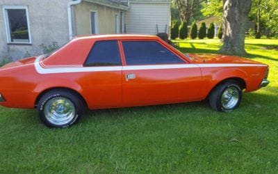 1970 AMC Hornet Coupe