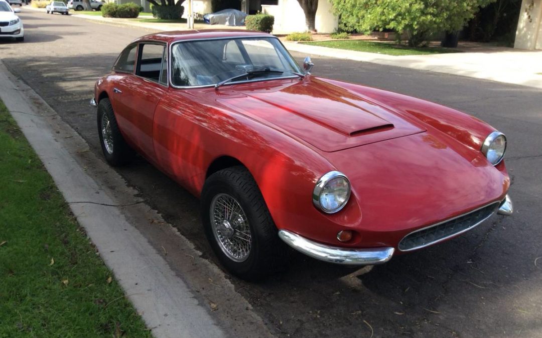 1967 Intermeccanica Vetta Ventura Coupe #44 of 76