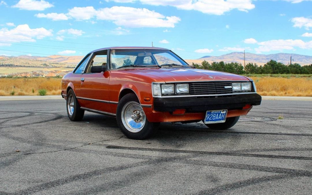 1981 Toyota Celica GT w/ 80k Miles