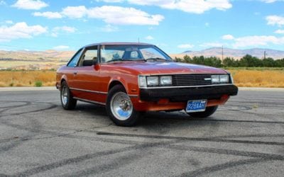 1981 Toyota Celica GT w/ 80k Miles