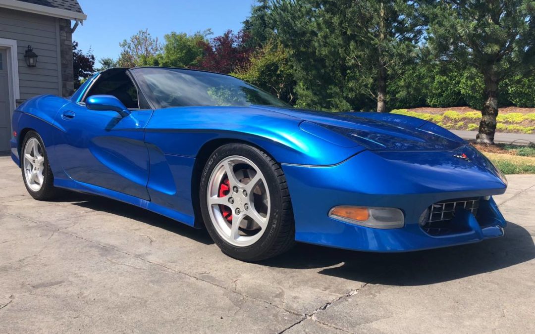 2000 Chevrolet Corvette Avelate Edition 1 of 27