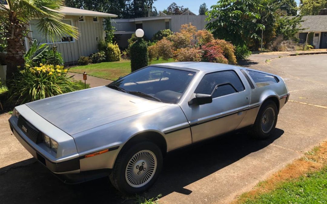 1981 DMC DeLorean w/ 54k Miles