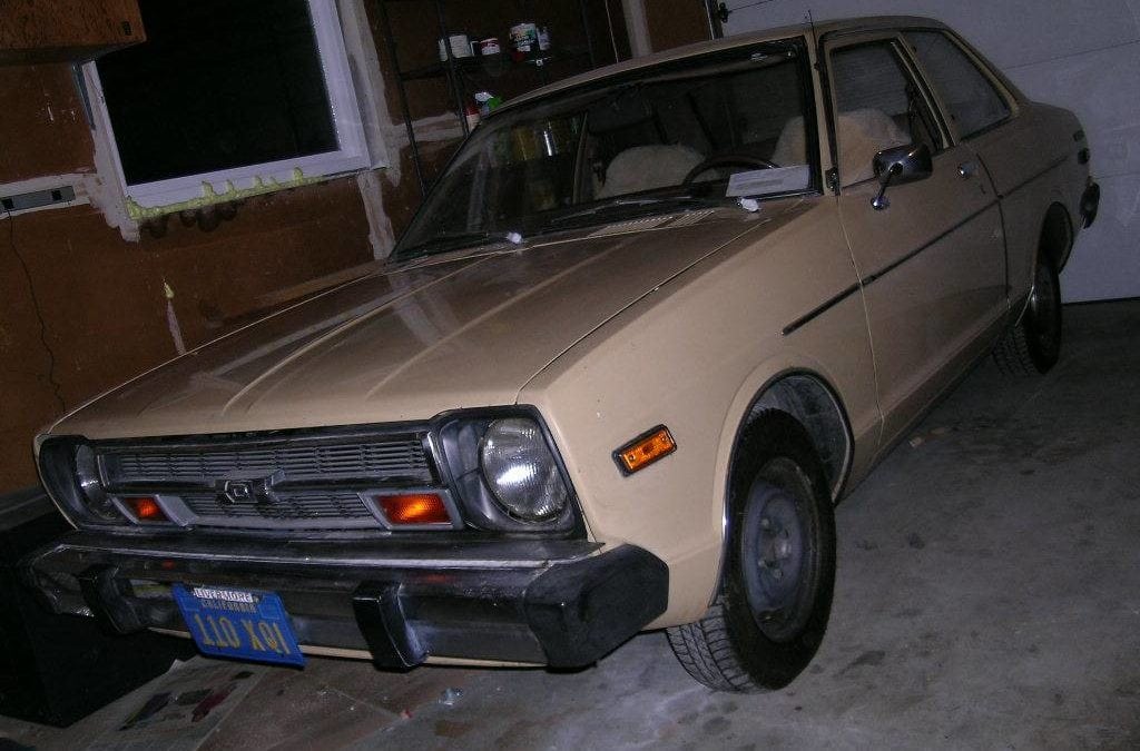 1979 Datsun B210 Coupe 4 Speed w/ 67k Miles