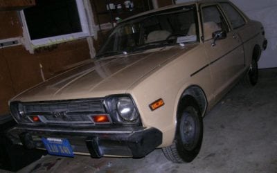 1979 Datsun B210 Coupe 4 Speed w/ 67k Miles
