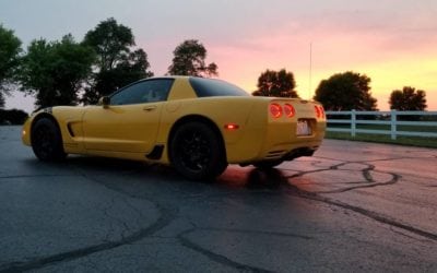 2001 Chevrolet Corvette Z06 Project