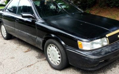 1991 Lexus ES250 5 Speed All Original