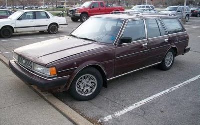 1985 Toyota Cressida Wagon