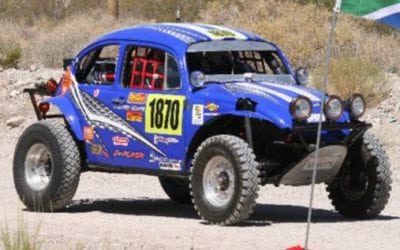 1967 Volkswagen Class 5 Long Travel Baja Bug