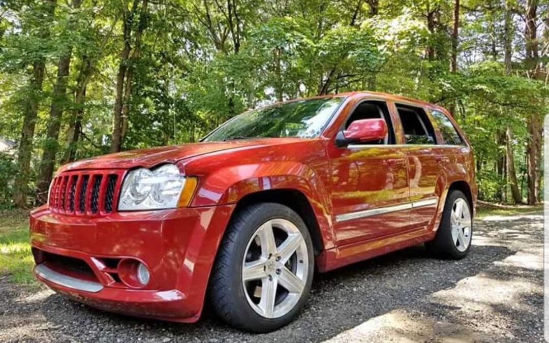 2006 Jeep Grand Cherokee SRT8