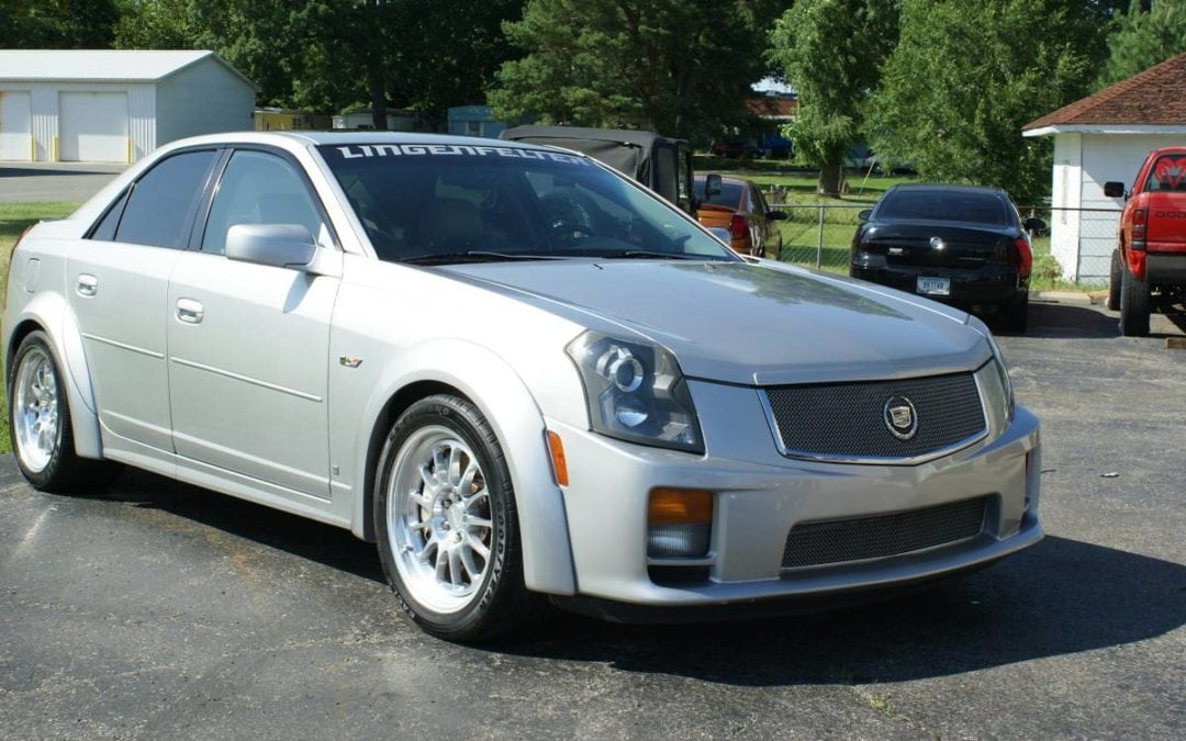 2006 Cadillac CTS-V Lingenfelter