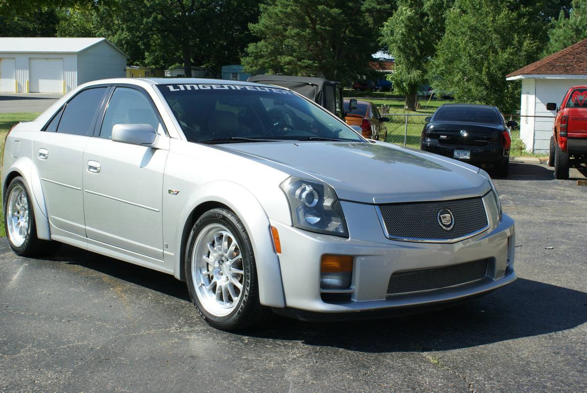 2006 Cadillac CTS-V Lingenfelter | Deadclutch