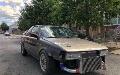 1992 Nissan Sentra SE-R w/ SR20DET Swap