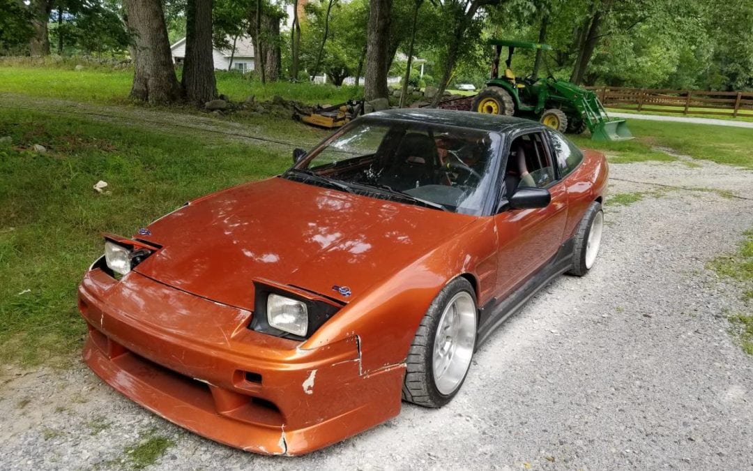 1990 Nissan 240sx Drift Build w/ 5.3 LS Swap