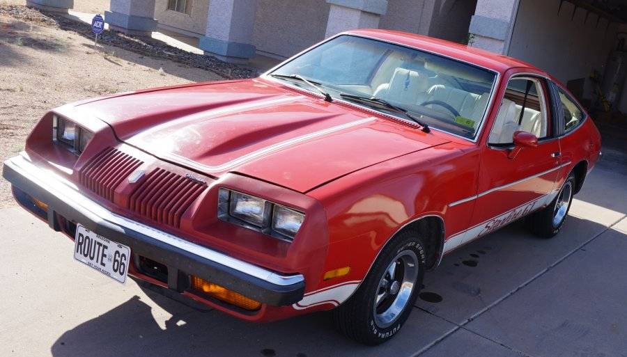 1978 Oldsmobile Starfire GT w/ 49k miles