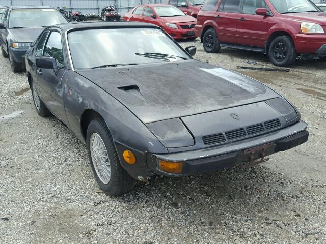 1982 Porsche 924 Turbo Donation Project w/ 51k Miles